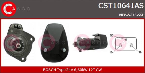 CASCO Mot.Avv.RENAULT TRUCKS