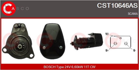 CASCO Mot.Avv.SCANIA