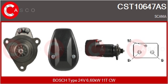 CASCO Mot.Avv.SCANIA