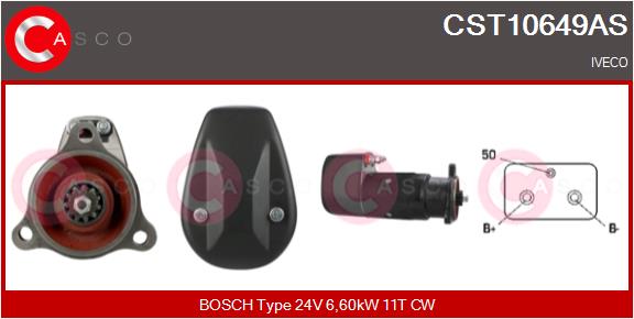 CASCO Mot.Avv.IVECO