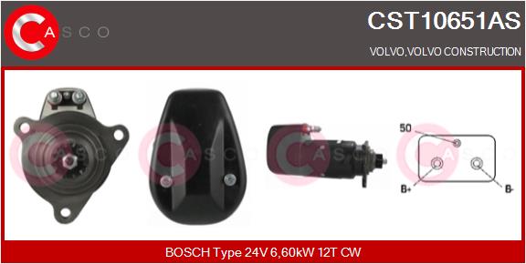 CASCO Mot.Avv.VOLVO TRUCKS