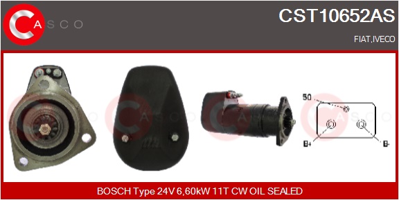 CASCO Mot.Avv.FIAT,IVECO