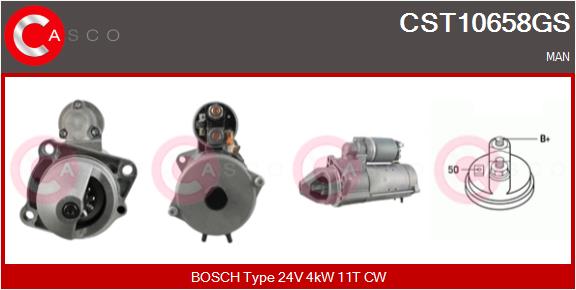 CASCO Mot.Avv.MAN TRUCKS