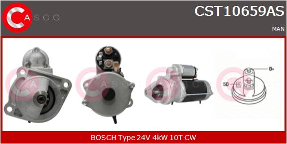 CASCO Mot.Avv.MAN TRUCKS