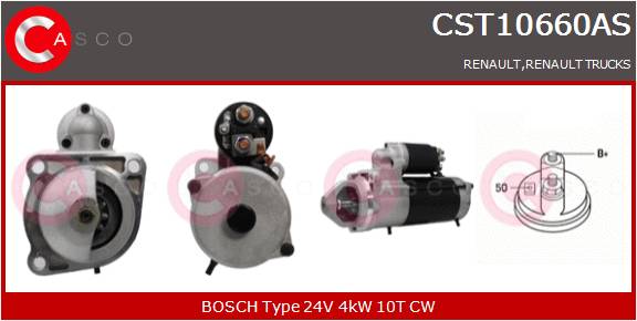 CASCO Mot.Avv.RENAULT TRUCKS