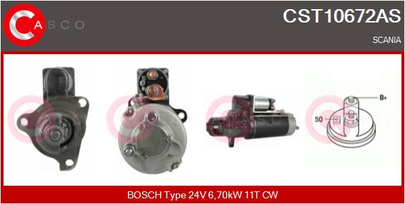 CASCO Mot.Avv.SCANIA