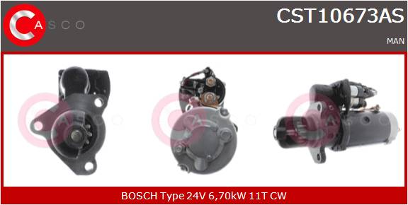 CASCO Mot.Avv.MAN TRUCKS