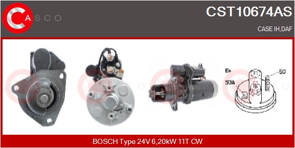 CASCO Mot.Avv.DAF