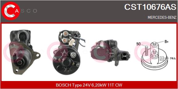 CASCO Mot.Avv.MERCEDES TRUCKS