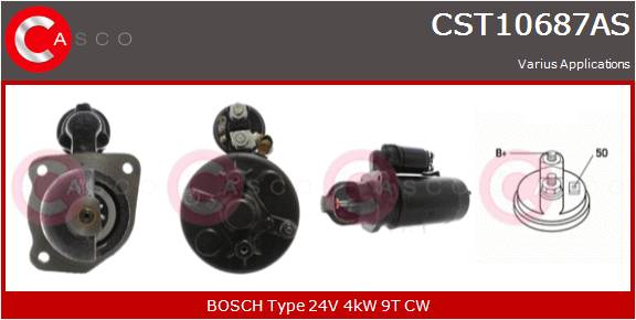 CASCO Mot.Avv.Varius Applications