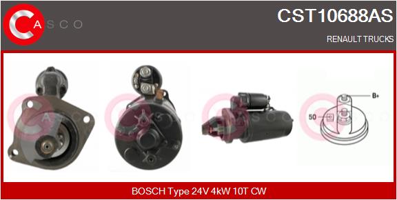 CASCO Mot.Avv.RENAULT TRUCKS