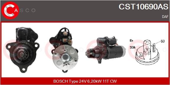 CASCO Mot.Avv.DAF