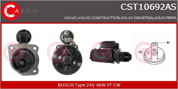 CASCO Mot.Avv.VOLVO TRUCKS