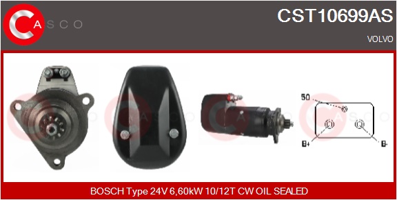 CASCO Mot.Avv.DAF,VOLVO