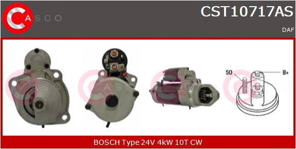 CASCO Mot.Avv.DAF