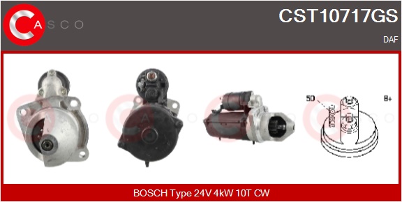 CASCO Mot.Avv.DAF