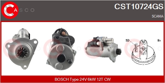 CASCO Mot.Avv.SCANIA