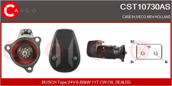 CASCO Mot.Avv.IVECO