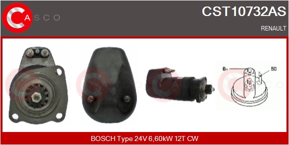 CASCO Mot.Avv.RENAULT