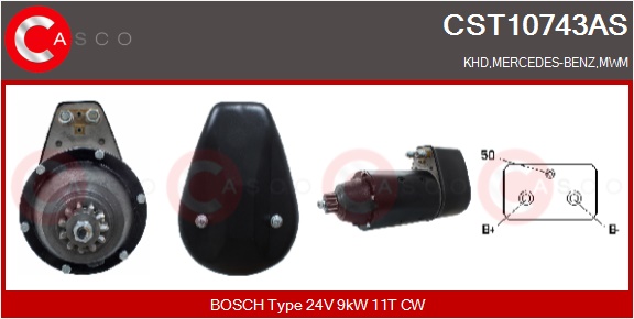 CASCO Mot.Avv.KHD