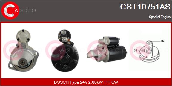 CASCO Mot.Avv.Special Engine