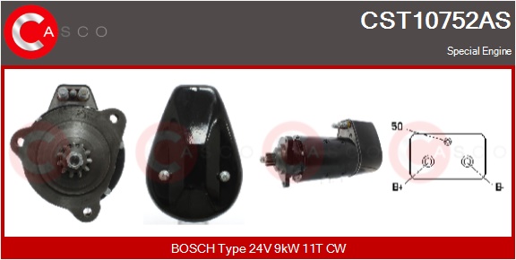 CASCO Mot.Avv.Special Engine