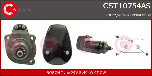 CASCO Mot.Avv.VOLVO TRUCKS