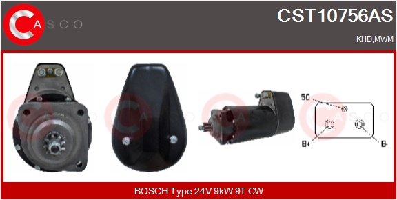 CASCO Mot.Avv.KHD