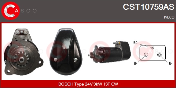 CASCO Mot.Avv.IVECO