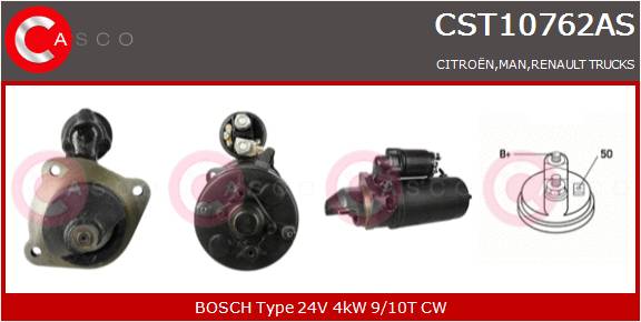 CASCO Mot.Avv.RENAULT,MAN TRUCKS