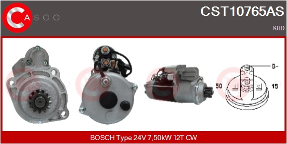 CASCO Mot.Avv.KHD
