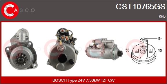 CASCO Mot.Avv.KHD