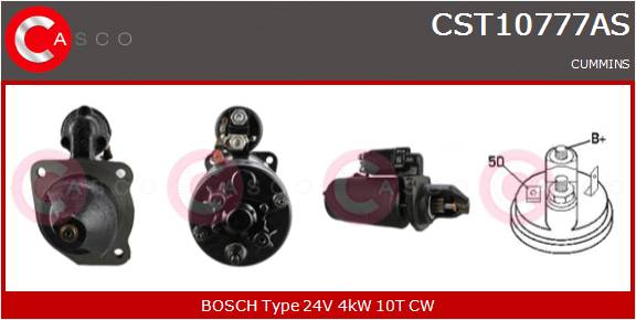 CASCO Mot.Avv.CUMMINS