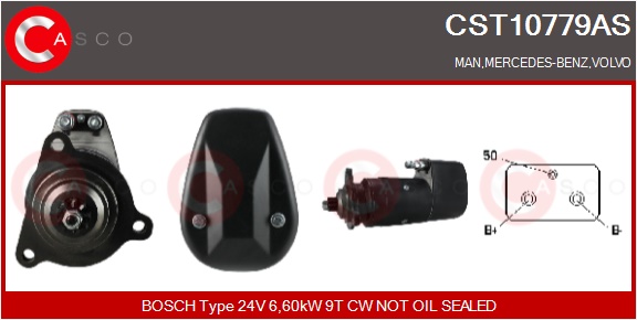 CASCO Mot.Avv.MERCEDES TRUCKS