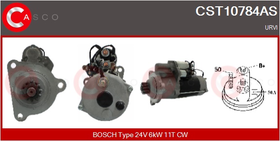 CASCO Mot.Avv.URVI