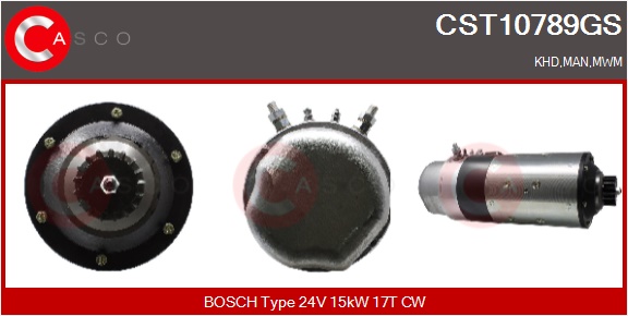 CASCO Mot.Avv.KHD,MWM