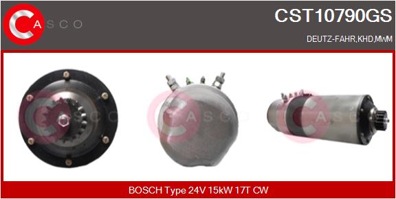 CASCO Mot.Avv.KHD,MWM