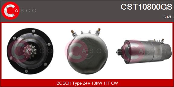CASCO Mot.Avv.DEUTZ,KHD