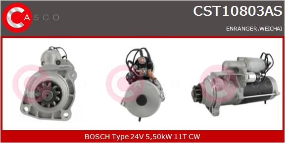 CASCO Mot.Avv.ENRANGER