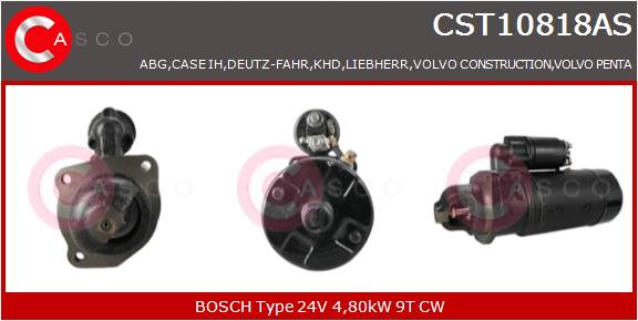 CASCO Mot.Avv.LIEBHERR,KHD