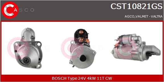 CASCO Mot.Avv.AGCO