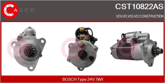 CASCO Mot.Avv.VOLVO TRUCKS