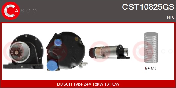 CASCO Mot.Avv.MTU