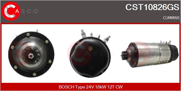 CASCO Mot.Avv.CUMMINS