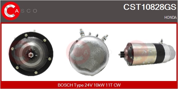 CASCO Mot.Avv.DEUTZ,KHD