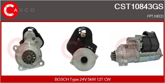CASCO Mot.Avv.IVECO,FPT