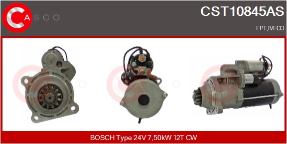 CASCO Mot.Avv.IVECO,FPT