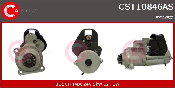 CASCO Mot.Avv.IVECO,FPT