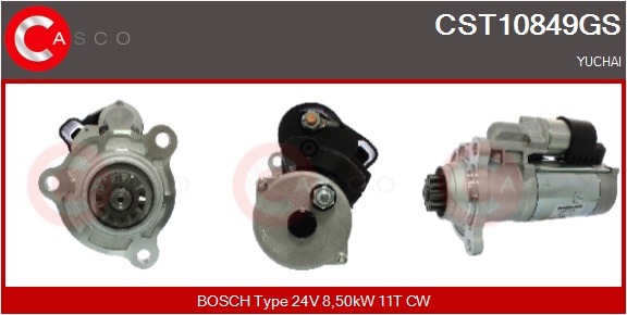 CASCO Mot.Avv.YUCHAI