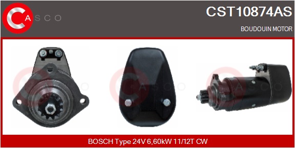 CASCO Mot.Avv.BOUDOUIN MOTOR